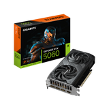 Gigabyte GeForce RTX 5060 WINDFORCE MAX OC 8GB GDDR7 128-BIT PCI 5.0 Graphic Card