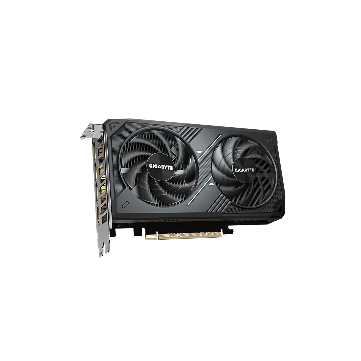 Gigabyte GeForce RTX 5060 WINDFORCE MAX OC 8GB GDDR7 128-BIT PCI 5.0 Graphic Card