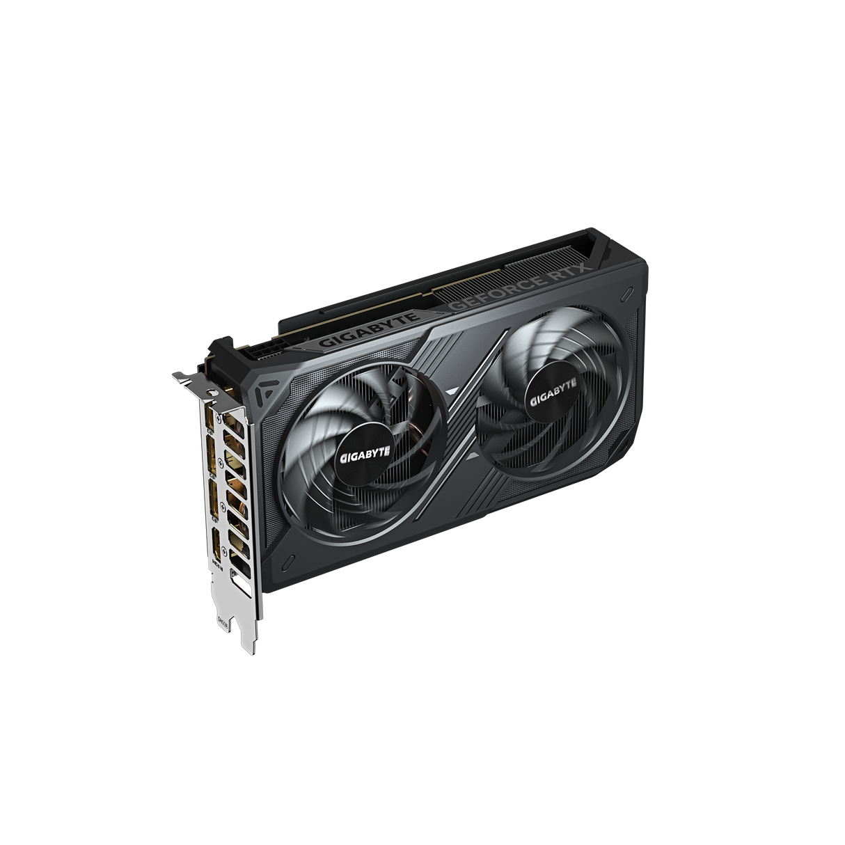 Gigabyte GeForce RTX 5060 WINDFORCE MAX OC 8GB GDDR7 128-BIT PCI 5.0 Graphic Card