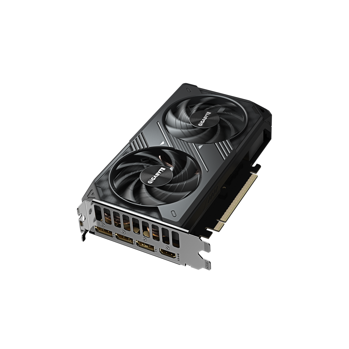 Gigabyte GeForce RTX 5060 WINDFORCE MAX OC 8GB GDDR7 128-BIT PCI 5.0 Graphic Card
