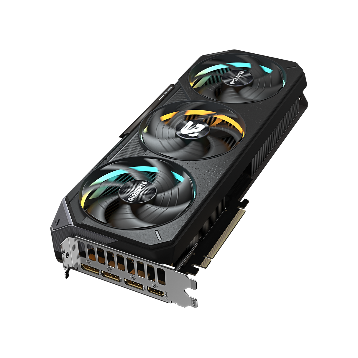 Gigabyte GeForce RTX™ 5070 GAMING OC 12G GDDR7 memory, PCI-E 5.0, 7680x4320 max resolution, and requires a 750W PSU
