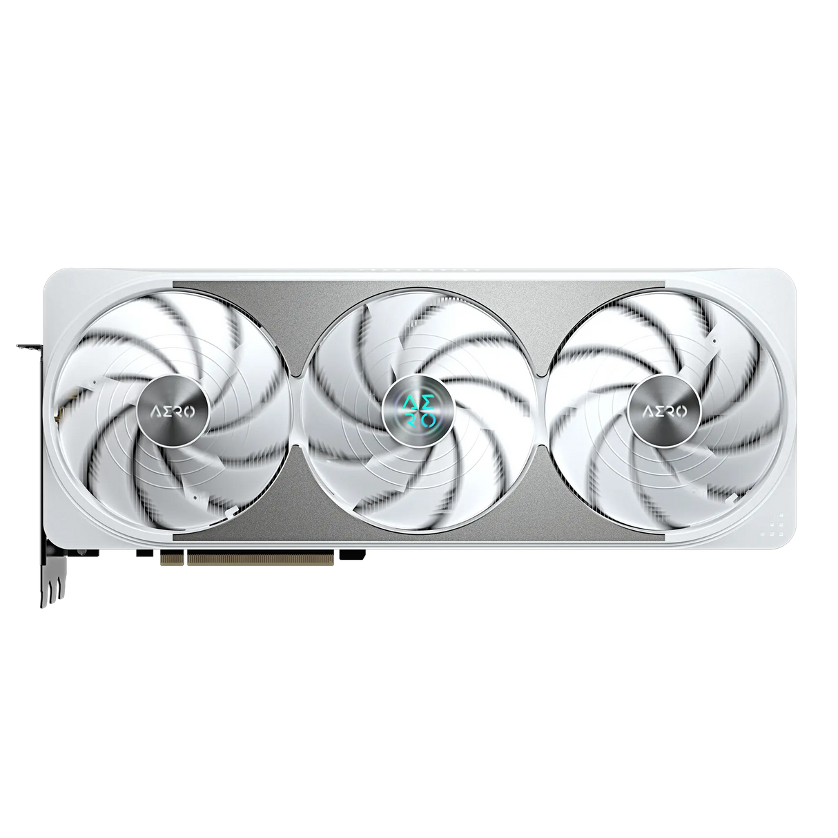 Gigabyte GeForce RTX 5070 Ti AERO OC 16G graphics card with WINDFORCE cooling and Hawk fans