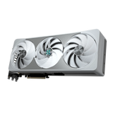 Gigabyte GeForce RTX 5070 Ti AERO OC 16G graphics card with WINDFORCE cooling and Hawk fans