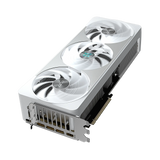 Gigabyte GeForce RTX 5070 Ti AERO OC 16G graphics card with WINDFORCE cooling and Hawk fans