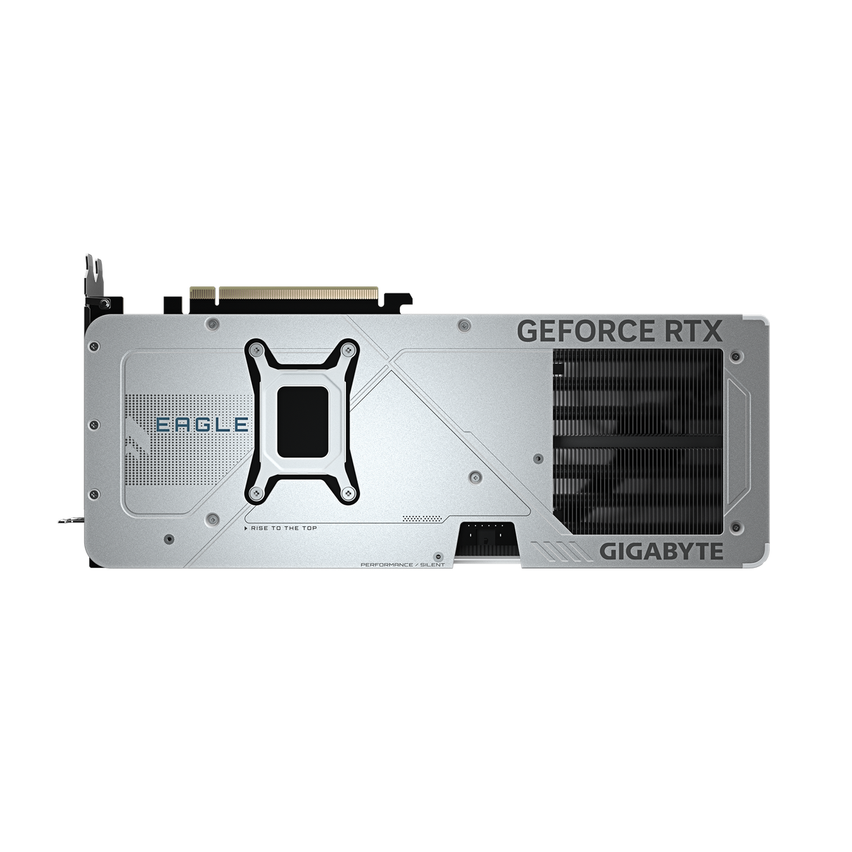 Gigabyte GeForce RTX 5070 Ti EAGLE OC ICE SFF 16G features 16GB GDDR7 memory PCI-E 5.0, 7680 x 4320 resolution