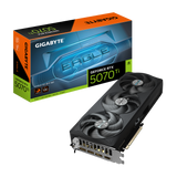 Gigabyte GeForce RTX 5070 Ti EAGLE OC SFF 16G: Ultimate Graphics Power for Pros