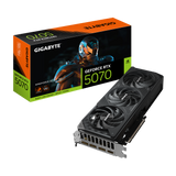 Gigabyte GeForce RTX 5070 WINDFORCE OC SFF 12G: Powerhouse Graphics for Gamers