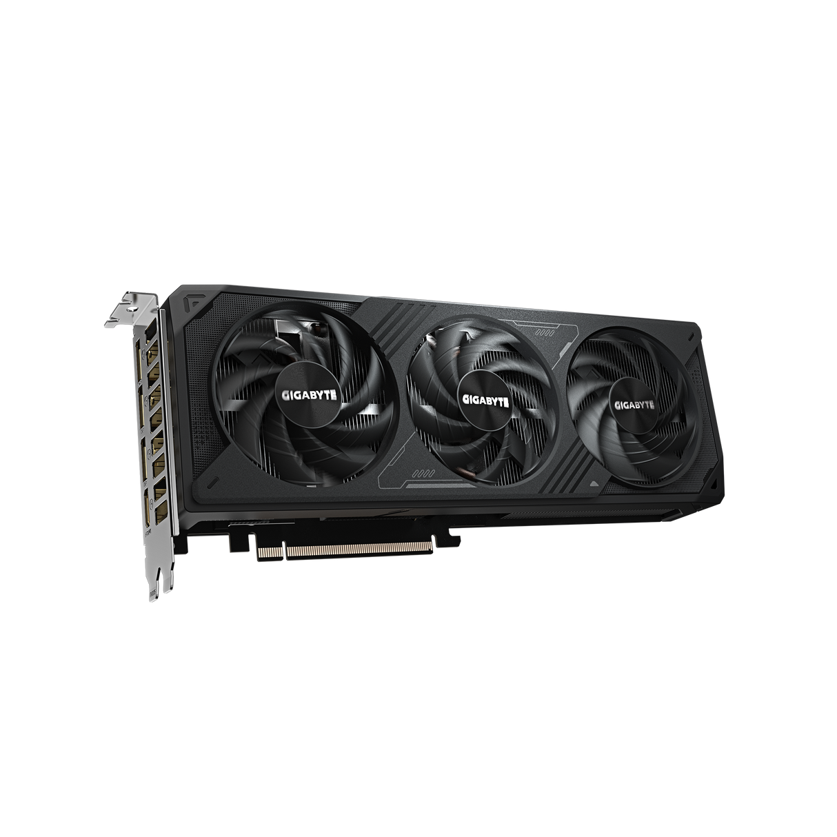 Gigabyte GeForce RTX 5070 WINDFORCE OC SFF 12G: Powerhouse Graphics for Gamers