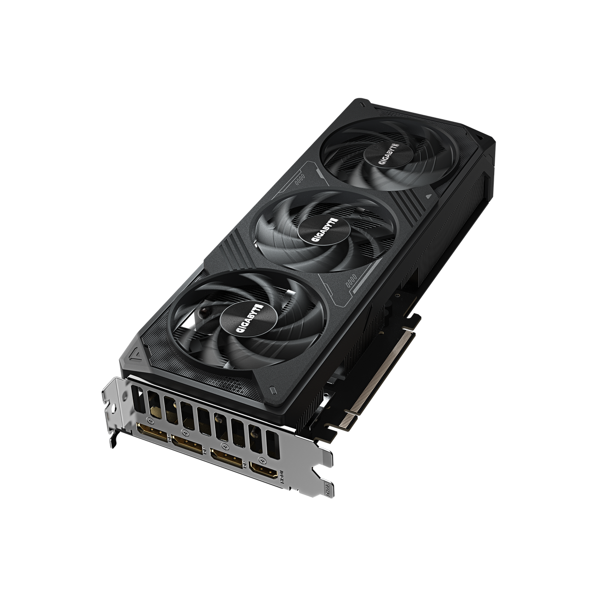 Gigabyte GeForce RTX 5070 WINDFORCE OC SFF 12G: Powerhouse Graphics for Gamers