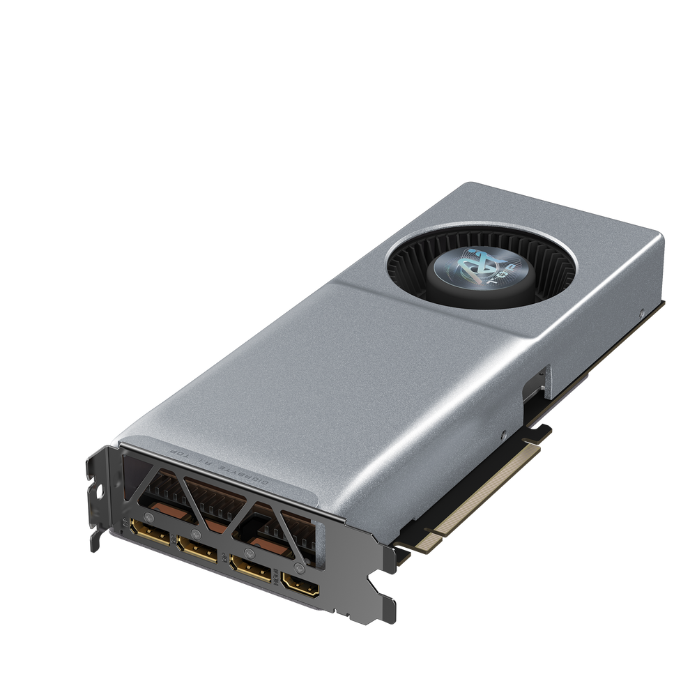 كارت شاشة جيجابايت RTX 4070 Ti SUPER AI TOP 16GB – قوة أداء للجيل القادم