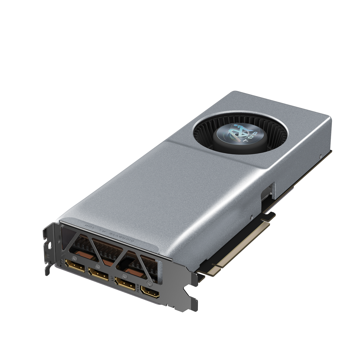Gigabyte GeForce RTX 4070 Ti SUPER AI TOP 16G Graphics Card - 16GB GDDR6X, PCI-E 4.0, 3 x DisplayPort 1.4, 1 x HDMI 2.1, NVIDIA DLSS 3