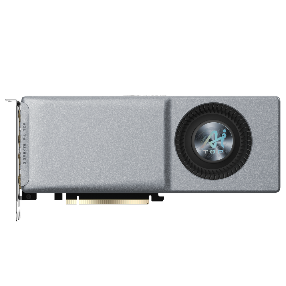 كارت شاشة جيجابايت RTX 4070 Ti SUPER AI TOP 16GB – قوة أداء للجيل القادم