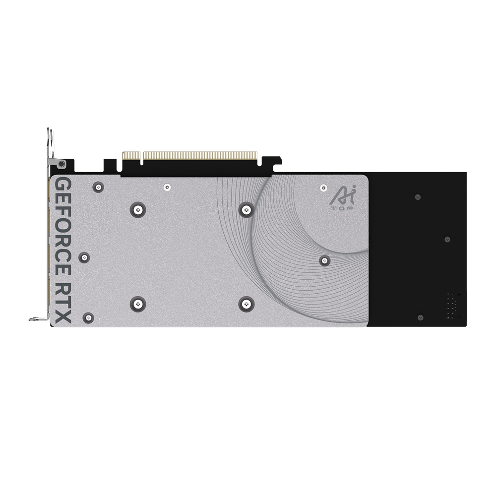 كارت شاشة جيجابايت RTX 4070 Ti SUPER AI TOP 16GB – قوة أداء للجيل القادم