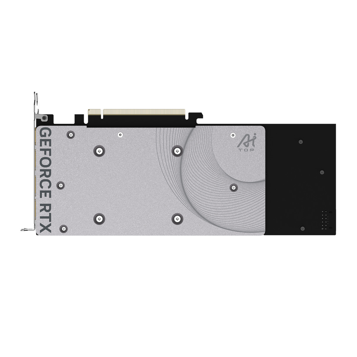 Gigabyte GeForce RTX 4070 Ti SUPER AI TOP 16G Graphics Card - 16GB GDDR6X, PCI-E 4.0, 3 x DisplayPort 1.4, 1 x HDMI 2.1, NVIDIA DLSS 3