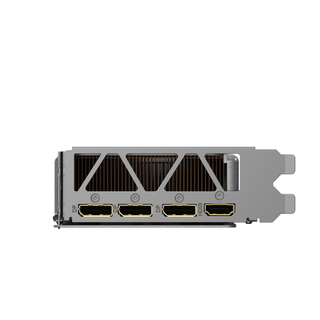 Gigabyte GeForce RTX 4070 Ti SUPER AI TOP 16G Graphics Card - 16GB GDDR6X, PCI-E 4.0, 3 x DisplayPort 1.4, 1 x HDMI 2.1, NVIDIA DLSS 3