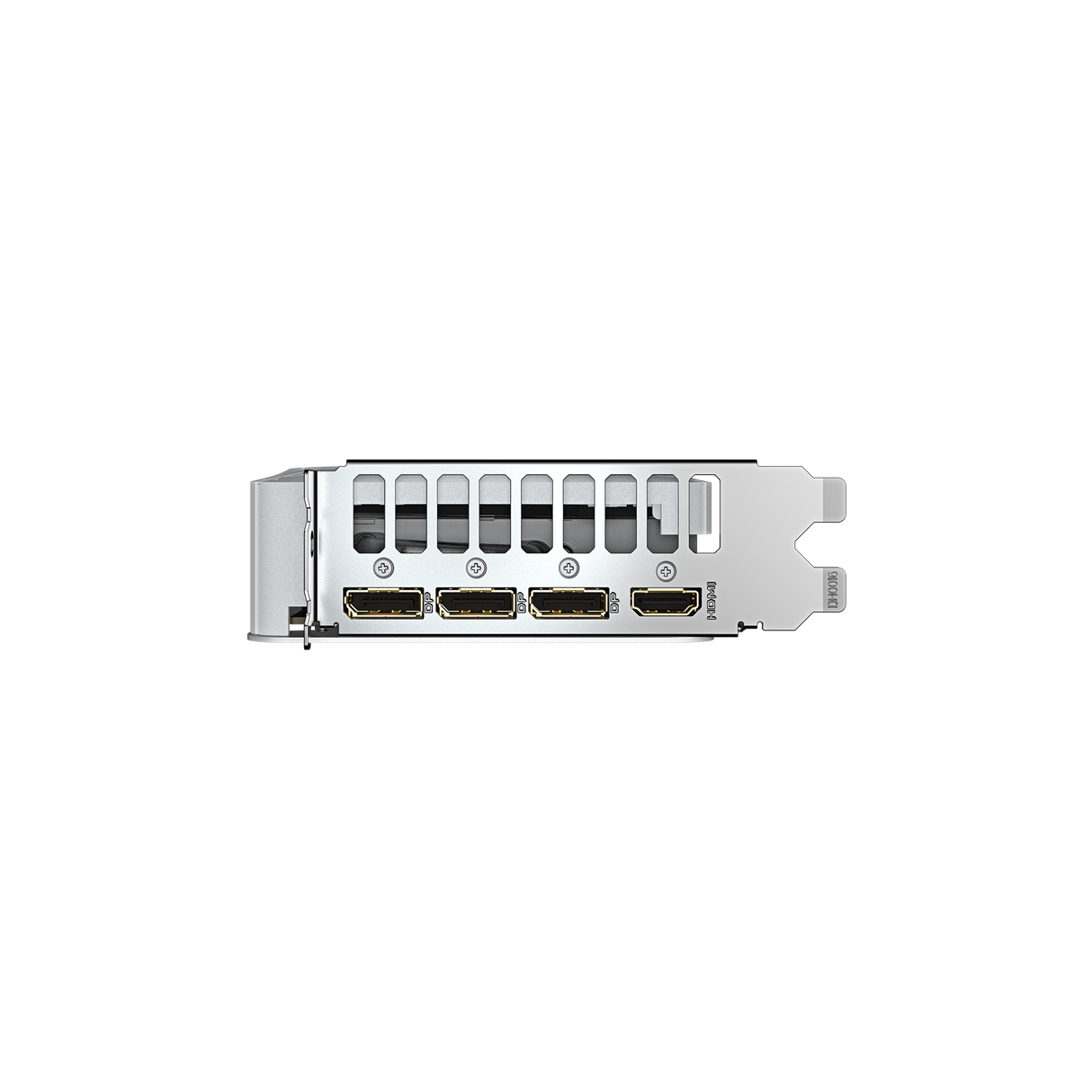 GIGABYTE GeForce RTX 5060 Ti EAGLE OC ICE 8G – 8GB GDDR7, PCIe 5.0, 3x DP 2.1b, 1x HDMI 2.1b.