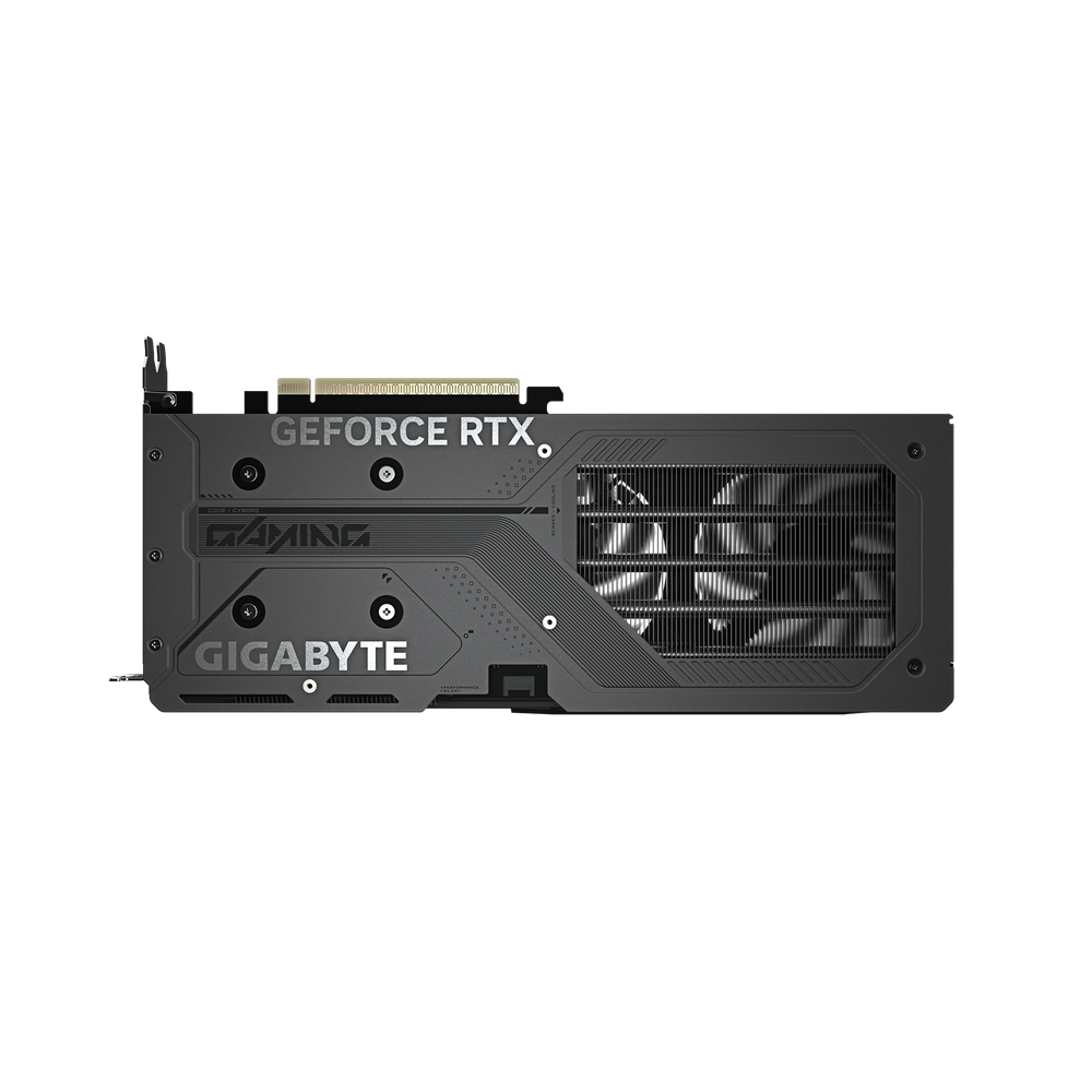Gigabyte GeForce RTX 5060 Ti GAMING OC 8G – 8GB GDDR7 , PCIe 5.0, 3x DP 2.1b + 1x HDMI 2.1b, 1x 8-Pin, 281mm length.