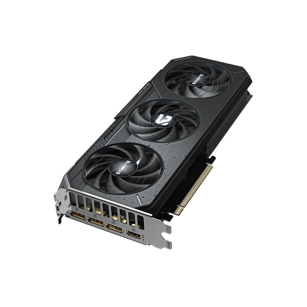 Gigabyte GeForce RTX 5060 Ti GAMING OC 8G – 8GB GDDR7 , PCIe 5.0, 3x DP 2.1b + 1x HDMI 2.1b, 1x 8-Pin, 281mm length.