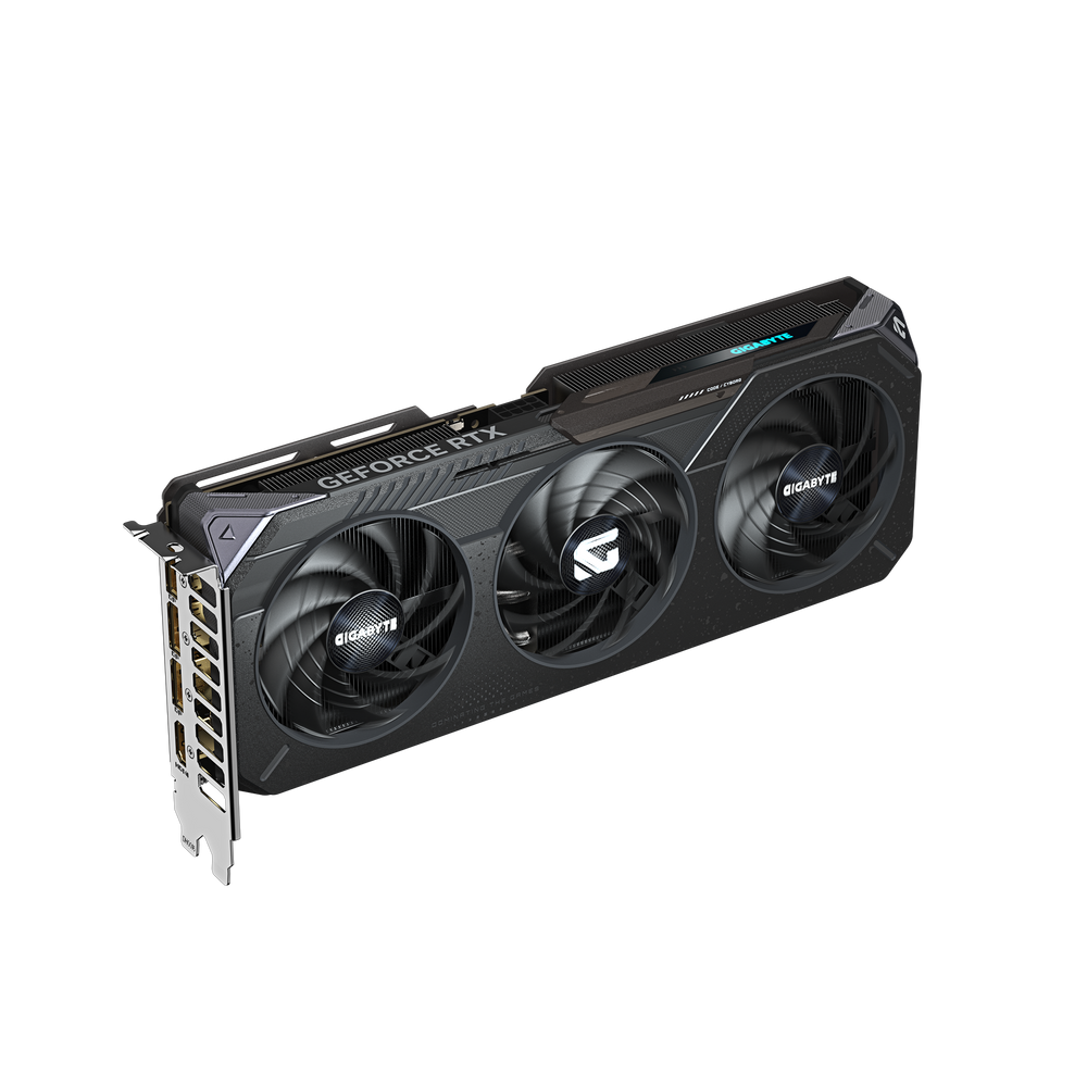 Gigabyte GeForce RTX 5060 Ti GAMING OC 8G – 8GB GDDR7 , PCIe 5.0, 3x DP 2.1b + 1x HDMI 2.1b, 1x 8-Pin, 281mm length.