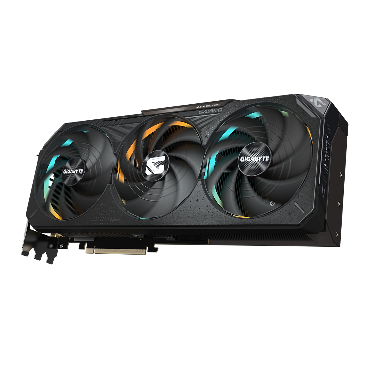 Gigabyte GeForce RTX™ 5070 Ti GAMING OC 16G GDDR7 memory, 7680 x 4320 max resolution