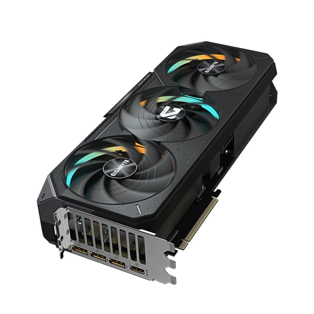 Gigabyte GeForce RTX™ 5070 Ti GAMING OC 16G GDDR7 memory, 7680 x 4320 max resolution