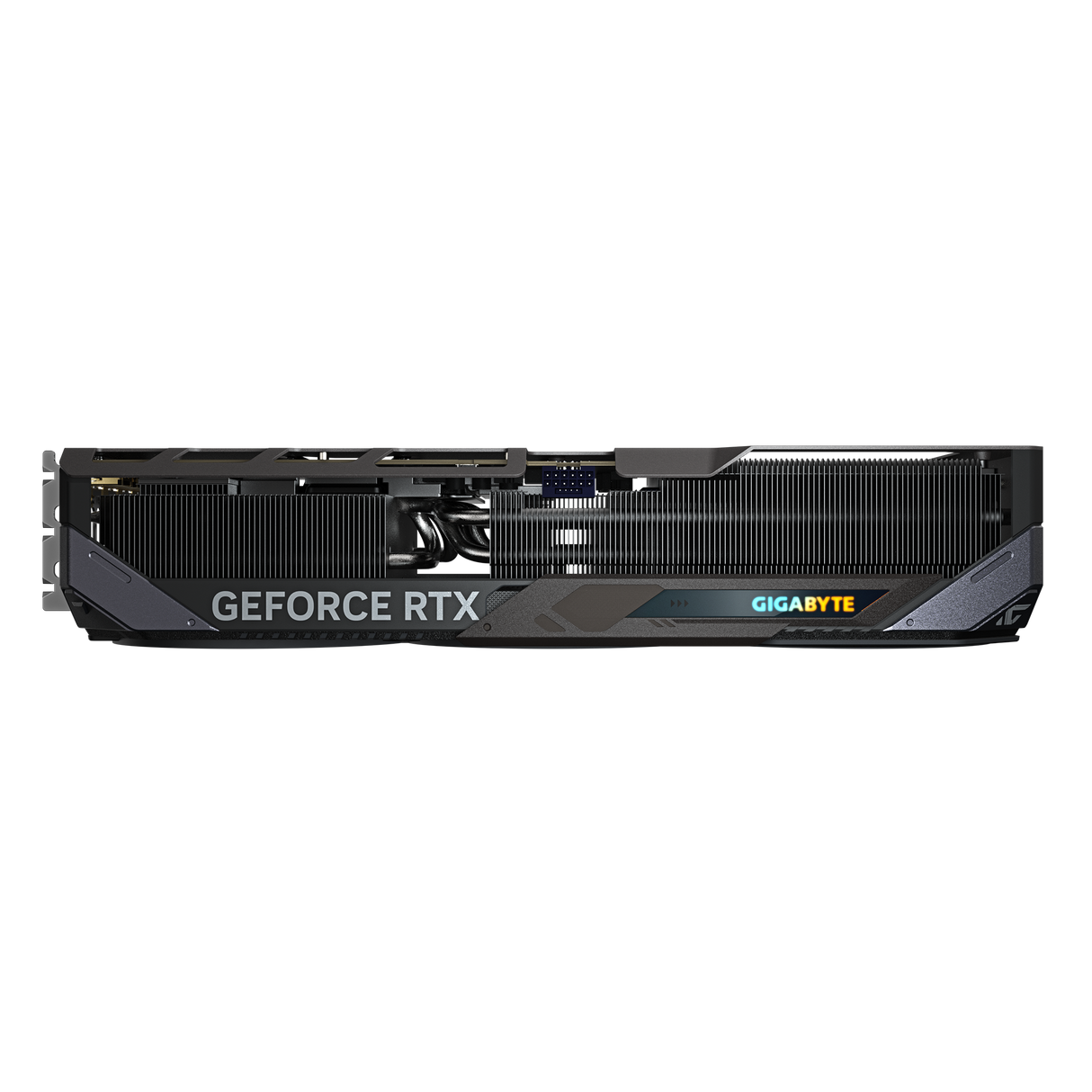 Gigabyte GeForce RTX 5080 GAMING OC 16G GDDR7 memory 256-bit memory bus PCI-E 5.0 7680 x 4320 resolution