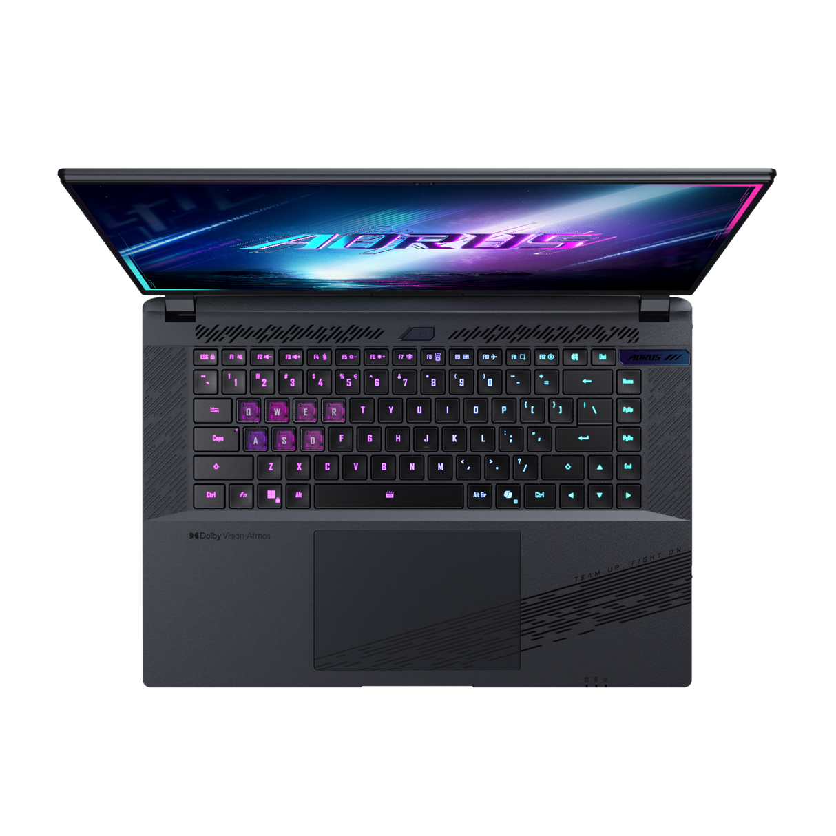 Gigabyte AORUS Elite 16 AE6H AI-Powered High-Performance Gaming Laptop