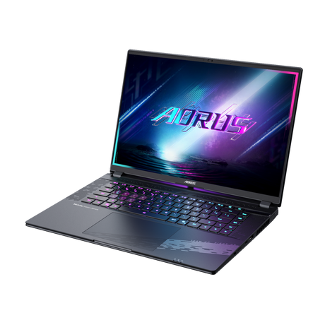 Gigabyte AORUS Elite 16 AE6H AI-Powered High-Performance Gaming Laptop