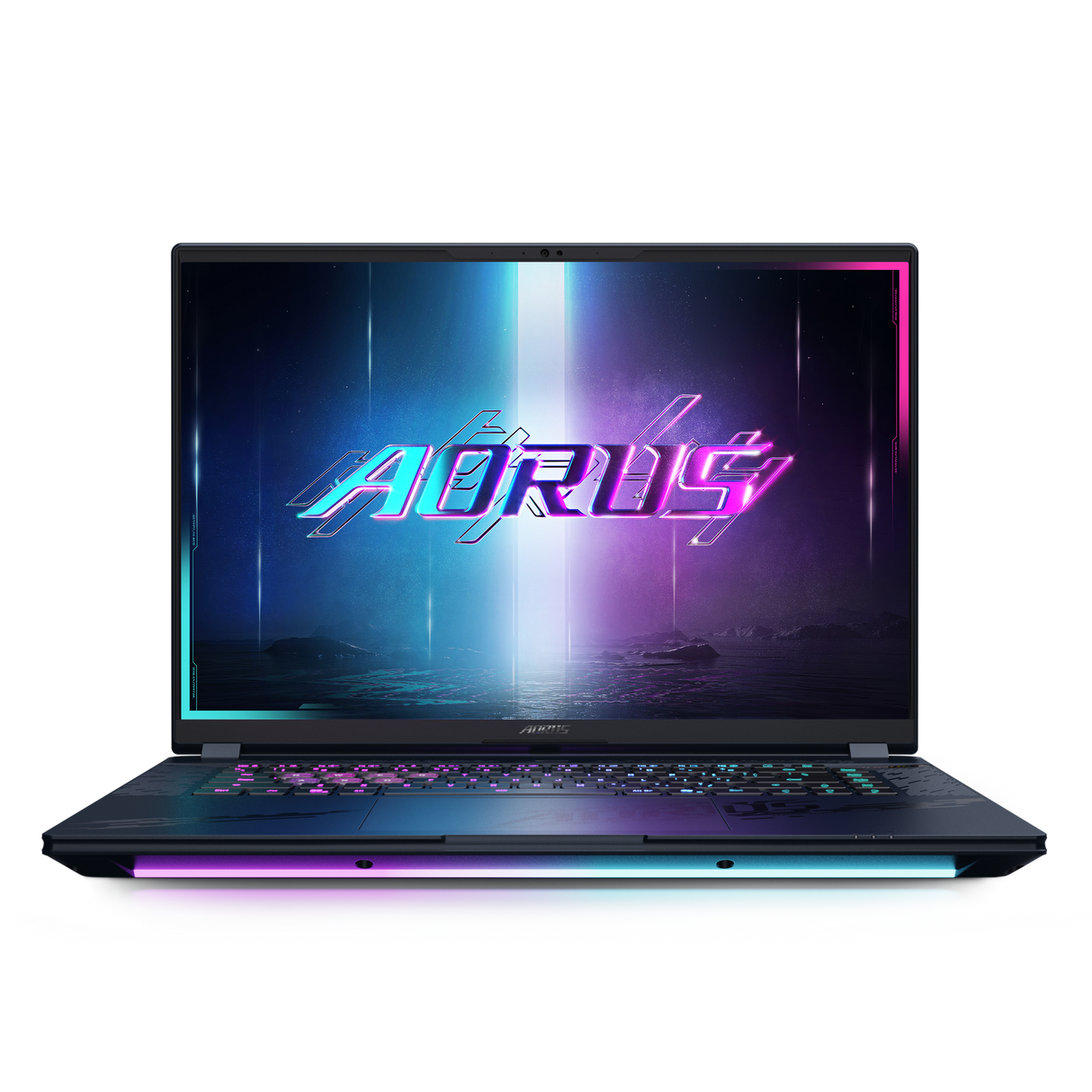 AORUS MASTER 16 AM6H BZH Beastly RTX 5090 Performance Meets OLED Excellence