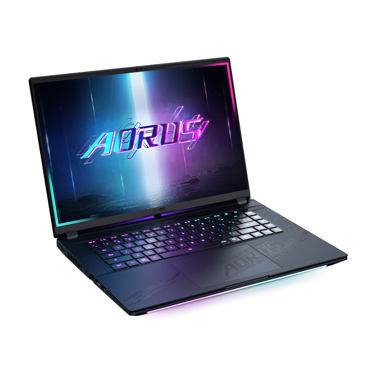 AORUS MASTER 16 AM6H BZH Beastly RTX 5090 Performance Meets OLED Excellence