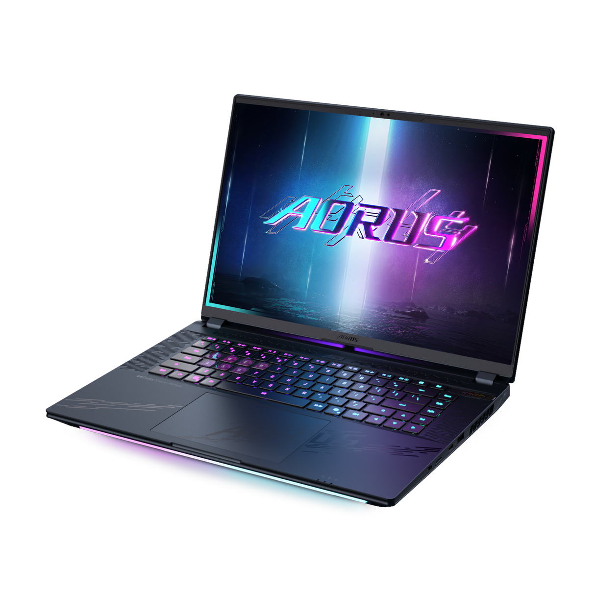 AORUS MASTER 16 AM6H BZH Beastly RTX 5090 Performance Meets OLED Excellence