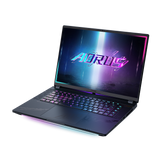 AORUS MASTER 16 AM6H BZH Beastly RTX 5090 Performance Meets OLED Excellence