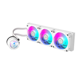 Gigabyte AORUS WATERFORCE II 360 ICE: Premium 360mm ARGB Liquid Cooler for Low-Noise Performance