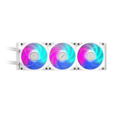 Gigabyte AORUS WATERFORCE II 360 ICE: Premium 360mm ARGB Liquid Cooler for Low-Noise Performance