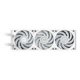 Gigabyte AORUS WATERFORCE II 360 ICE: Premium 360mm ARGB Liquid Cooler for Low-Noise Performance