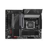 Gigabyte B650 Aorus Elite DDR5 AM5 AMD B650 ATX M.2 PCIe 5.0 USB 3.2 Gen2X2 2.5GbE LAN Q-Flash Plus EZ-Latch