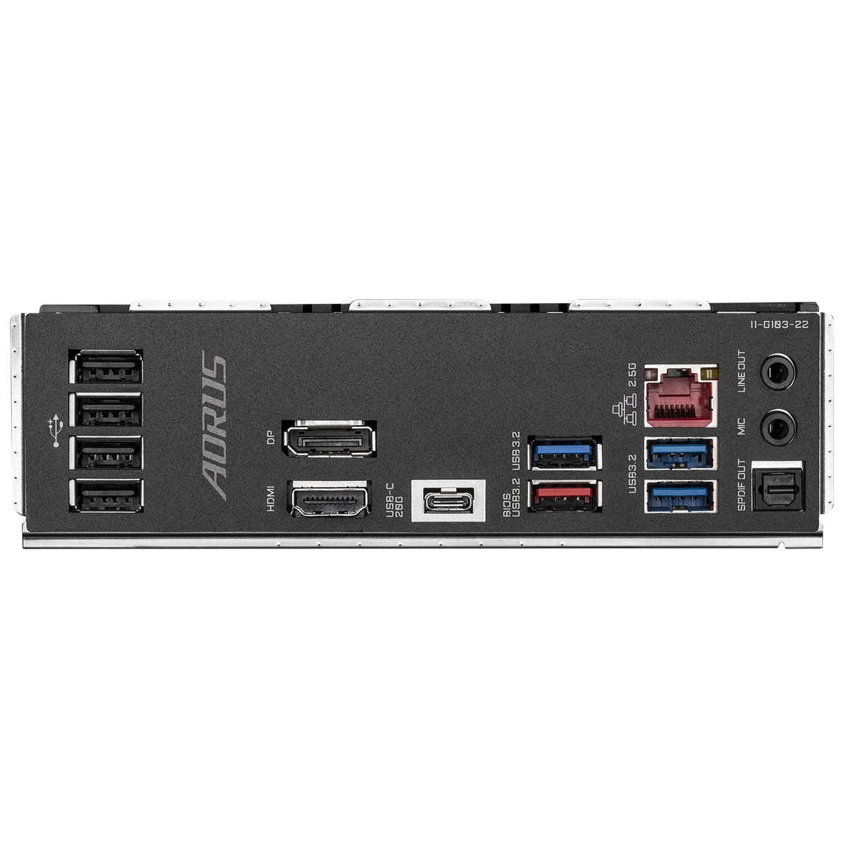 Gigabyte B760M AORUS ELITE GEN5 – Full PCIe 5.0 x16 in mATX Glory