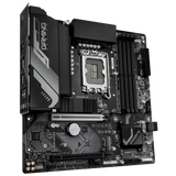 Gigabyte B760M GAMING X GEN5 – PCIe 5.0 x16 + EZ-Latch in mATX Beast Mode