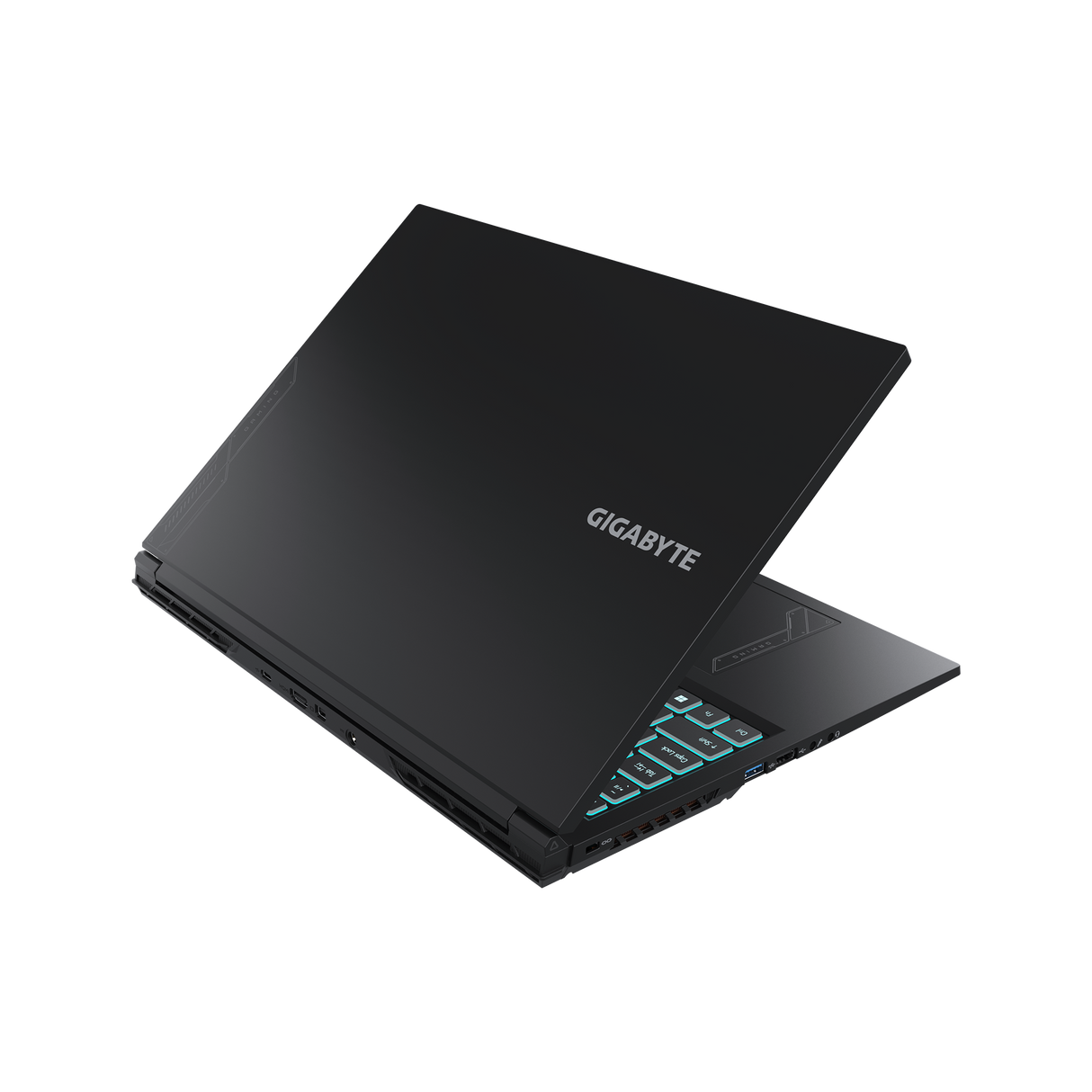 Gigabyte G6 KF 2024: Powerful Gaming Laptop with RTX 4060 and 165Hz Display