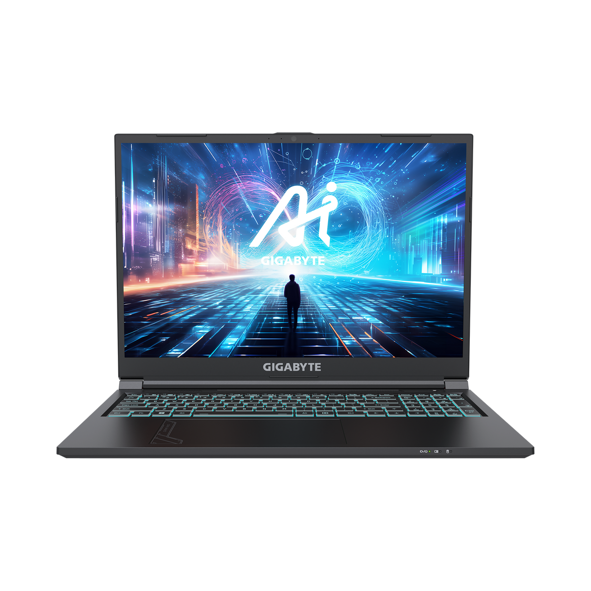 Gigabyte G6 KF 2024: Powerful Gaming Laptop with RTX 4060 and 165Hz Display