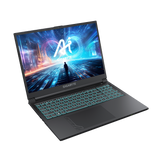 Gigabyte G6 KF 2024: Powerful Gaming Laptop with RTX 4060 and 165Hz Display