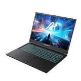 Gigabyte G6 KF 2024: Powerful Gaming Laptop with RTX 4060 and 165Hz Display