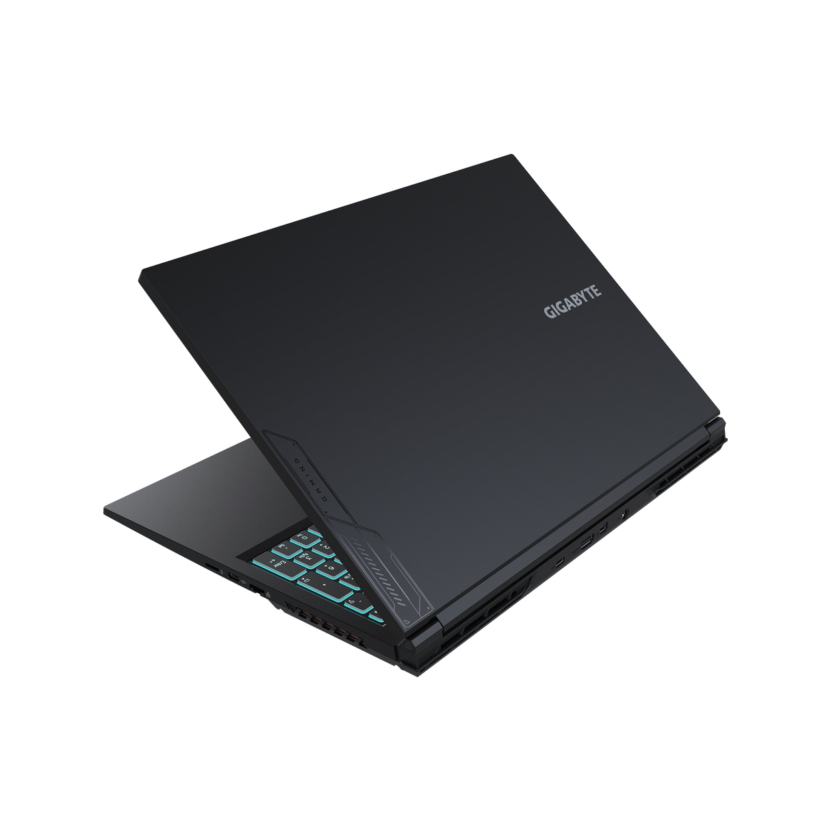 Gigabyte G6 KF 2024: Powerful Gaming Laptop with RTX 4060 and 165Hz Display