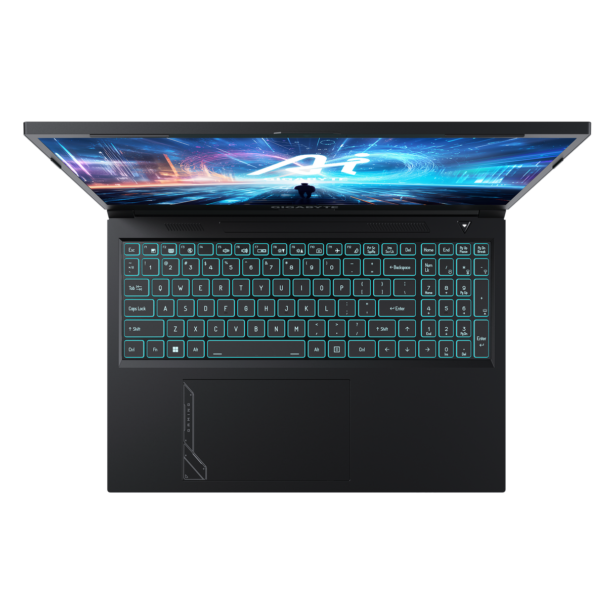 Gigabyte G6 KF 2024: Powerful Gaming Laptop with RTX 4060 and 165Hz Display