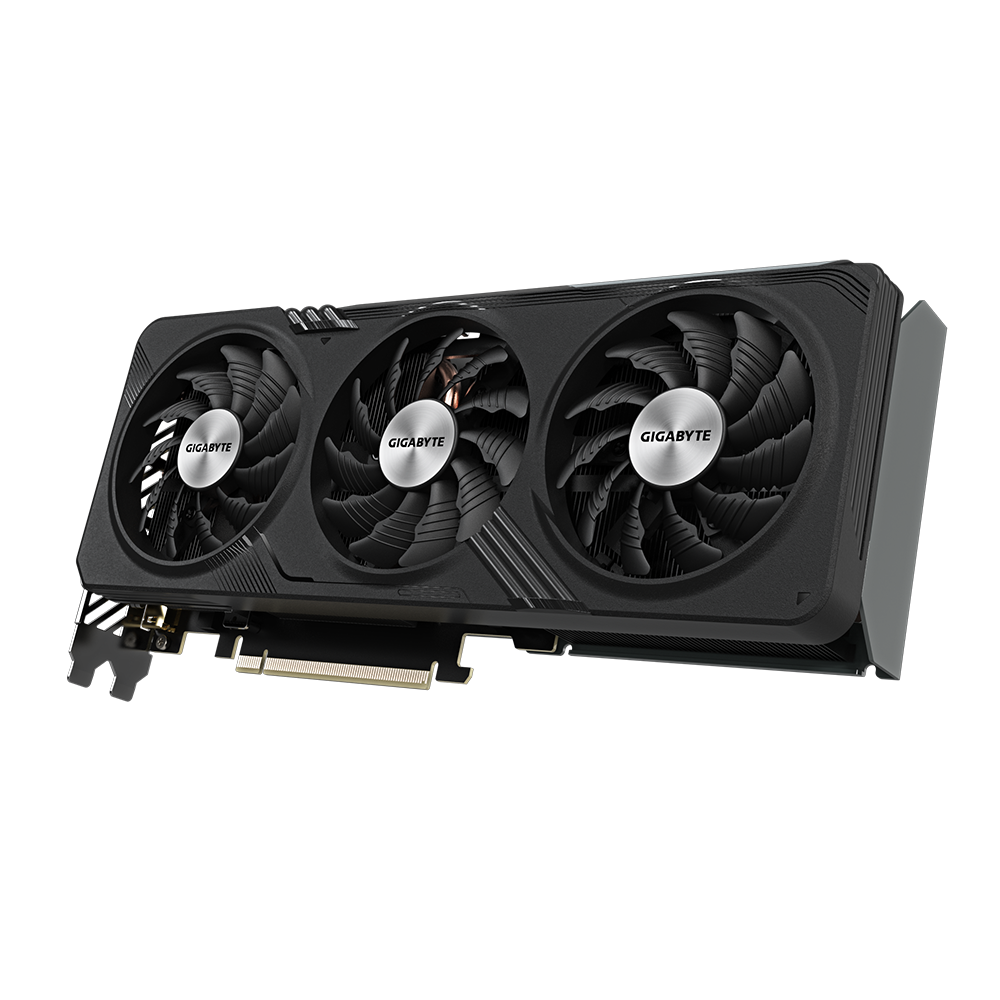 كارت شاشة جيجابايت RTX 4060 Ti Gaming OC 8GB GDDR6 – قوة ألعاب NVIDIA الجيل الجديد