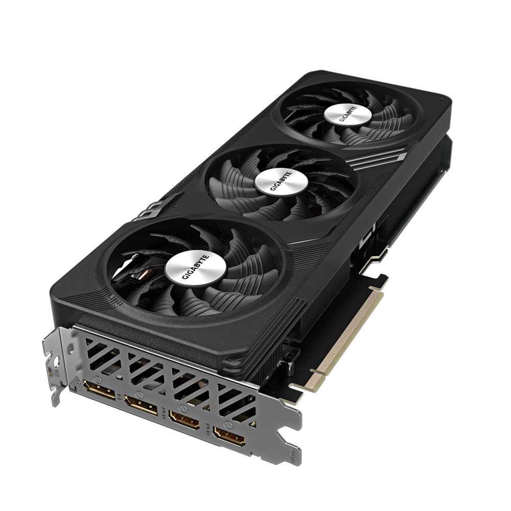 كارت شاشة جيجابايت RTX 4060 Ti Gaming OC 8GB GDDR6 – قوة ألعاب NVIDIA الجيل الجديد