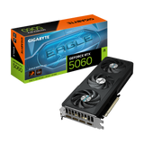 Gigabyte GeForce RTX 5060 EAGLE MAX OC 8GB GDDR7 Graphics Card