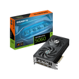 Gigabyte GeForce RTX 5060 graphics card and packaging on a white background