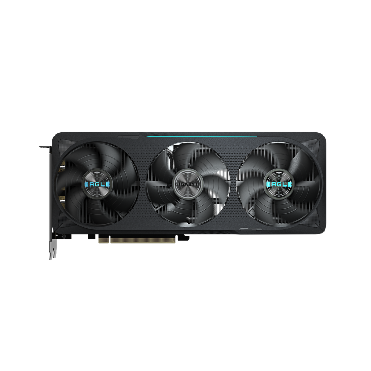 بطاقة رسومات Gigabyte GeForce RTX 5070 Eagle OC SFF 12G - 12 جيجابايت GDDR7، PCI-E 5.0، 3 x DP 2.1a، 1 x HDMI 2.1b، NVIDIA DLSS 4