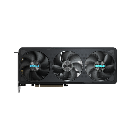 Gigabyte GeForce RTX 5070 Eagle OC SFF 12G Graphics Card - 12GB GDDR7, PCI-E 5.0, 3 x DP 2.1a, 1 x HDMI 2.1b, NVIDIA DLSS 4